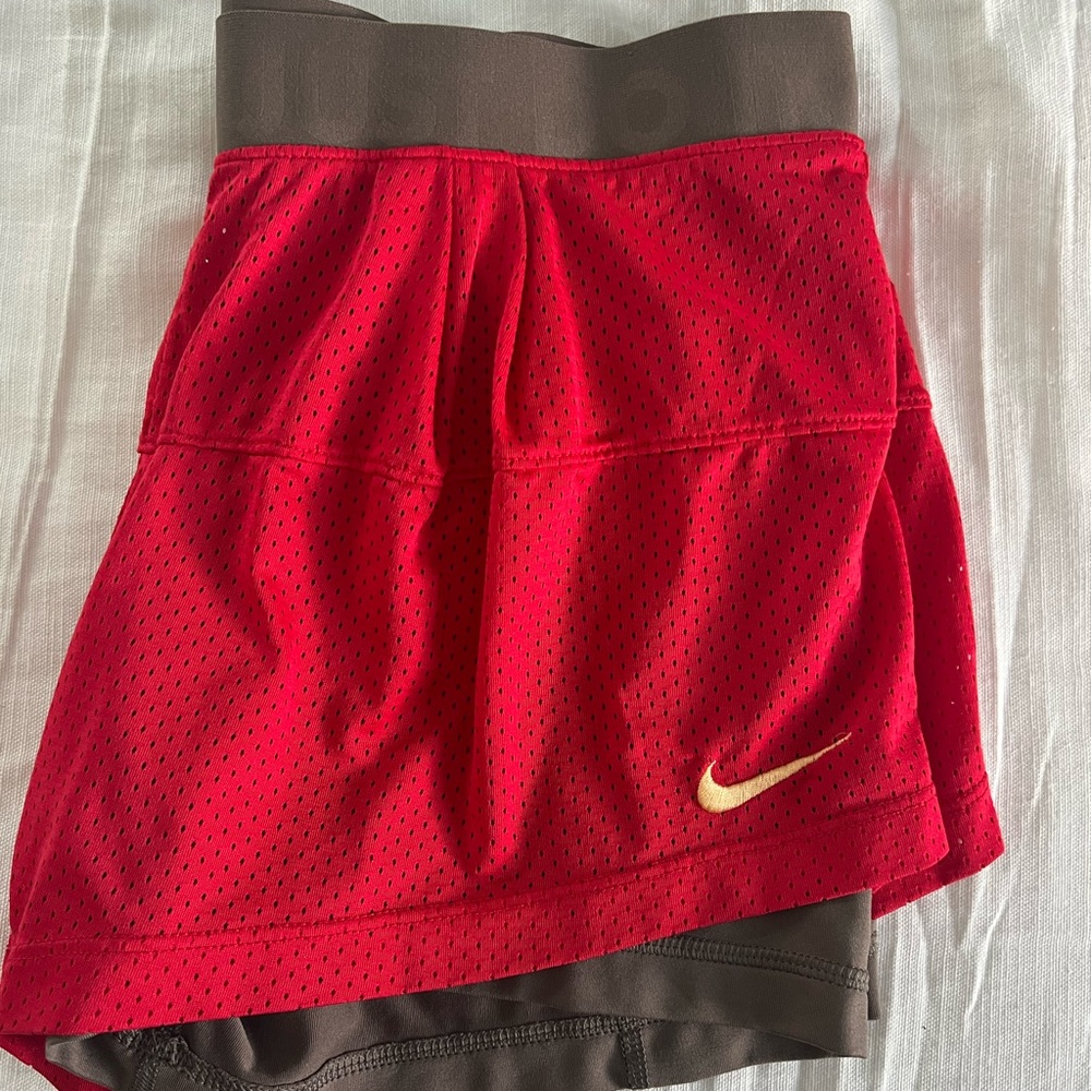 Nike dri fit shorts